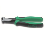 Кусачки торцевые 150мм усиленные  Toptul DJBA2206