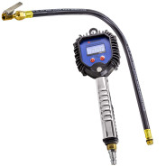 Пистолет для подкачки шин с цифровым манометром  Forsage F-23706