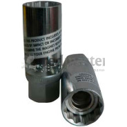 Головка свечная, магнитная 12 гранная S=14 мм  Force 807314M