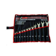 Набор ключей комбинированных 12 пр  6мм - 22мм  BAUM 30-12M