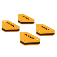 Уголок магнитный для сварки DEKO DKMC7 (4 шт.)Deko 065-0646