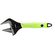 Ключ разводной, тонкие губки, фосфатированый, 250 mm  Сибртех 15536