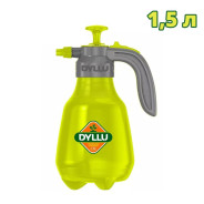 Опрыскиватель садовый помповый   1,5 лDYLLU DTRS1815