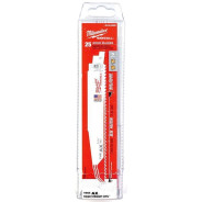 Полотно к сабельной пиле Heavy Duty AX (25 шт в футляре / 230 мм / BIM / демонтаж) MILWAUKEE ...Milwaukee 48008026