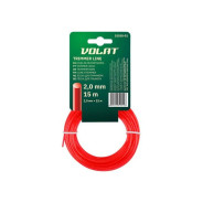 Леска ф 2.0 mm х 15 м круглое сечение  ВОЛАТ 51010-01