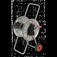 Тележка для поливочного шланга CARINOX 1/2" 80м   BRADAS AG4280