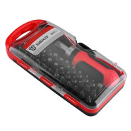 Отвертка с набором бит DEKO BS37-1 SET 37Deko 065-0505