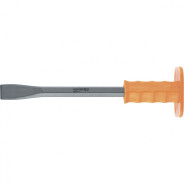Зубило, 300 х 24 mm, с протектором, Master  Sparta 187605