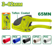 Труборез для пластиковых труб 3-42 мм  DYLLU DTPC54642