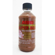 Герметик радиатора усиленный ЖИДКИЙ с МЕДЬЮ 240 мл  ABRO SS 822