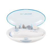 Маникюрный набор (5 насадок, 2 х 1.5 В АА (LR6))  NORMANN LA-2671