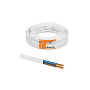 Провод ШВВП 2х0,5 (бухта 100м) Б  TDM SQ0120-0009