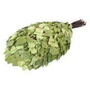 Веник березовый, в упаковке  БАННЫЕ ШТУЧКИ 3647