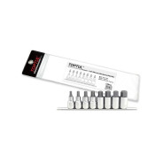 Набор бит 1/2" 8шт. TOPTUL Toptul GBAG0801