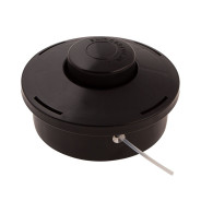 Катушка для триммера, гайка М10 х1.25 левая (Denzel, MTD, GREEN LINE)  ...DENZEL 96302