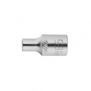 Головка торцевая 1/4, Е5, CrV  Stels 13864