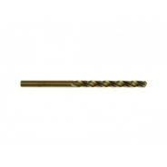Сверло по металлу  4.5mm Co-HSS M35  Tvardy T03045