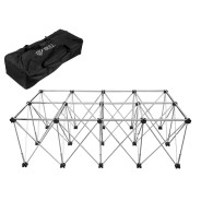 Подстолье складное  TT 2211 224.5x115x76.5 см, нагрузка до 1800 кг (Сороконожка, сложен. разм.: 320х...BULL 1335889