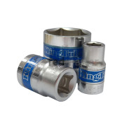 Головка 1/2" 6гр. 15 мм.  KINGTUL KT502215