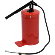 Нагнетатель смазки ручной 16кг.  YATO YT-07065