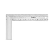 Угольник столярный 250mm сталь/алюм.  PROFI  STARTUL ST3525-025