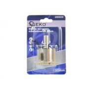 Сверло алмазное трубчатое для керамогранита и греса d35mm  ...GEKO G65035