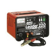 Пуско-зарядное устройство LEADER 220 START (12В/24В)  TELWIN 807539