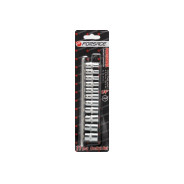 Набор головок 1/4", 4-13мм, 11пр. 12гр.  Forsage F-2111-9