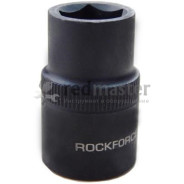 Головка ударная 5-гранная 14мм, 1/2"  Rock FORCE RF-65014MPB