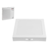 Светильник светодиодный накладной квадрат 18 Вт 4000К, IP44 SFS-S  ...LEIDEN ELECTRIC 807012