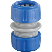 Соединение шланг-шланг 1/2" для поливочного шланга на КАРТОНКЕ  ...H-D HD-G6206