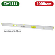 Правило алюминиевое с уровнем 1000мм  DYLLU DTSL6G100