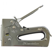 Степлер мебельный металлический регулируемый, тип скобы 53, 6-14 мм  ...Matrix 40913