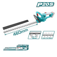 Кусторез аккумуляторный 20В, БЕЗ АКБ, 2800об/мин, THTLI2001TOTAL 