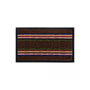 Коврик придверный Comfort, 45х75 см,  коричневый  ВОРТЕКС 22386