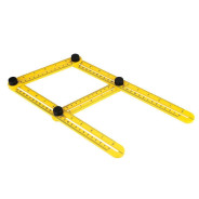 Складная линейка для измерения углов 25/12 см DEKO DKM25-12Deko 041-0223