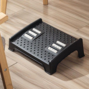 Подставка для ног с массажными роликами  WMC TOOLS WMC-PLM4