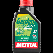 Масло для 2-х тактных двигателей MOTUL GARDEN 2T HI TECH (1 л)Motul 102799