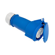 Розетка силовая ,  BYLECTRICA РПП16-973