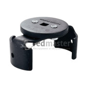 Съемник масляного фильтра самозажимной (3/8", для фильтров 80-98 мм)  ...Force 9B0702