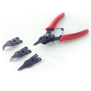 4пр. Стопоросъемник со сменными насадками  Force 904U3