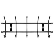 Вешалка настенная металлическая (485х180х67 mm)  NIKA ВН5