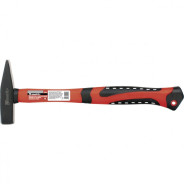 Молоток слесарный, 300 г, фибергласовая обрезиненная рукоятка  ...Matrix 10320