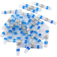 Термоусадочная гильза с оловом 1.5х2.5 мм. 2, 100шт.  YATO YT-81453