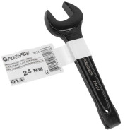 Ключ рожковый ударный 24мм (L-165мм)  Forsage F-79124