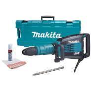 Отбойный молоток HM 1214 C (1510 Вт, 19.9 Дж, 1900 уд/мин, патрон SDS-MAX, вес 12.3 кг)  ...MAKITA HM1214C