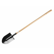 Лопата штыковая с черенком 1480mm GARDEN  STARTUL ST6097-01