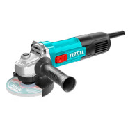 Углошлифмашина, 710Вт, 115мм, 12000об/мин,  TOTAL TG10711576