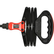 Заклепочник-гармошка 2.4-6.4mm  YATO YT-36060