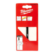 Пилка к лобзику T141HM (1 шт / Carbide / 75 мм / стекловолокно) MILWAUKEE ...Milwaukee 4932399308